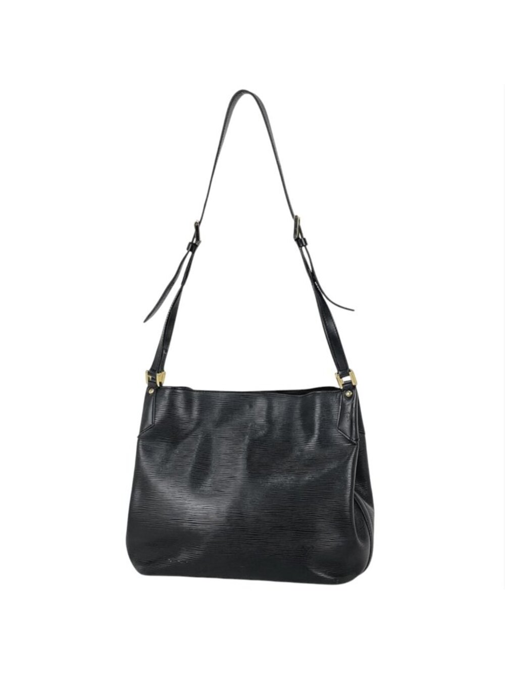 Louis Vuitton Mandala MM Shoulder Bag Epi Noir
